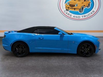 2022 Chevrolet Camaro 2LT 2LT