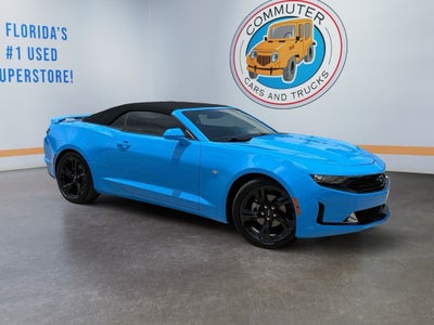 2022 Chevrolet Camaro 2LT 2LT
