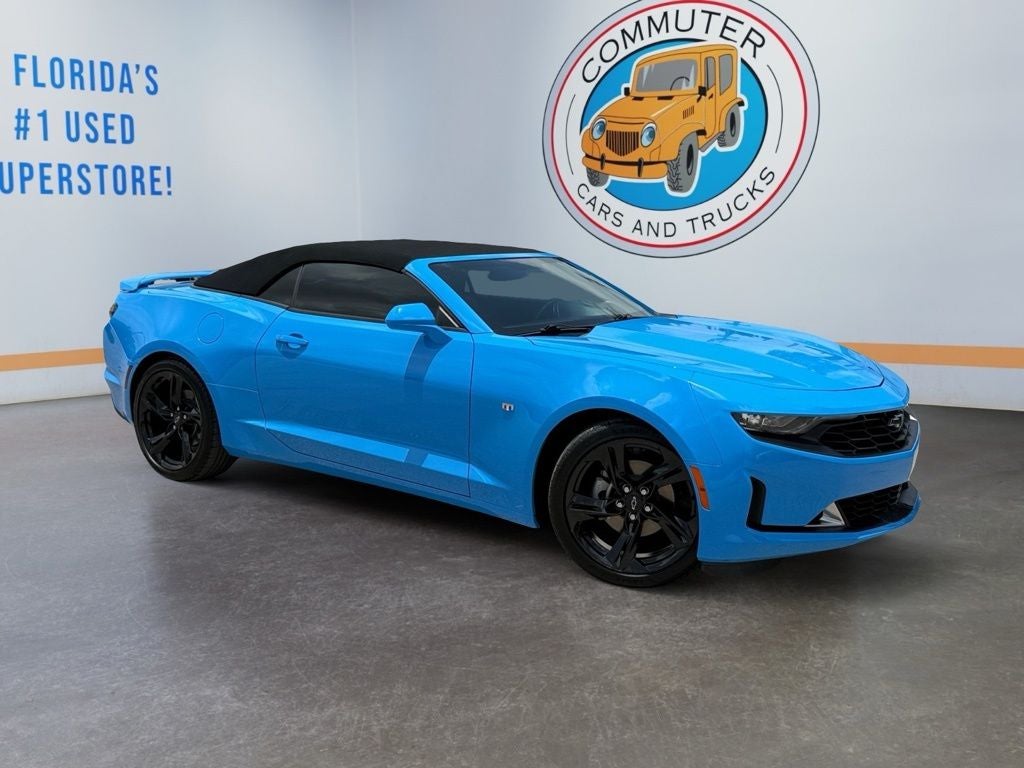 2022 Chevrolet Camaro 2LT 2LT