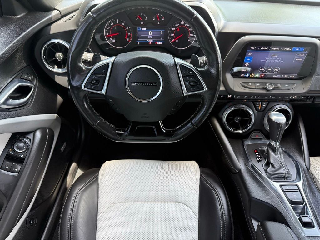 2022 Chevrolet Camaro 2LT 2LT