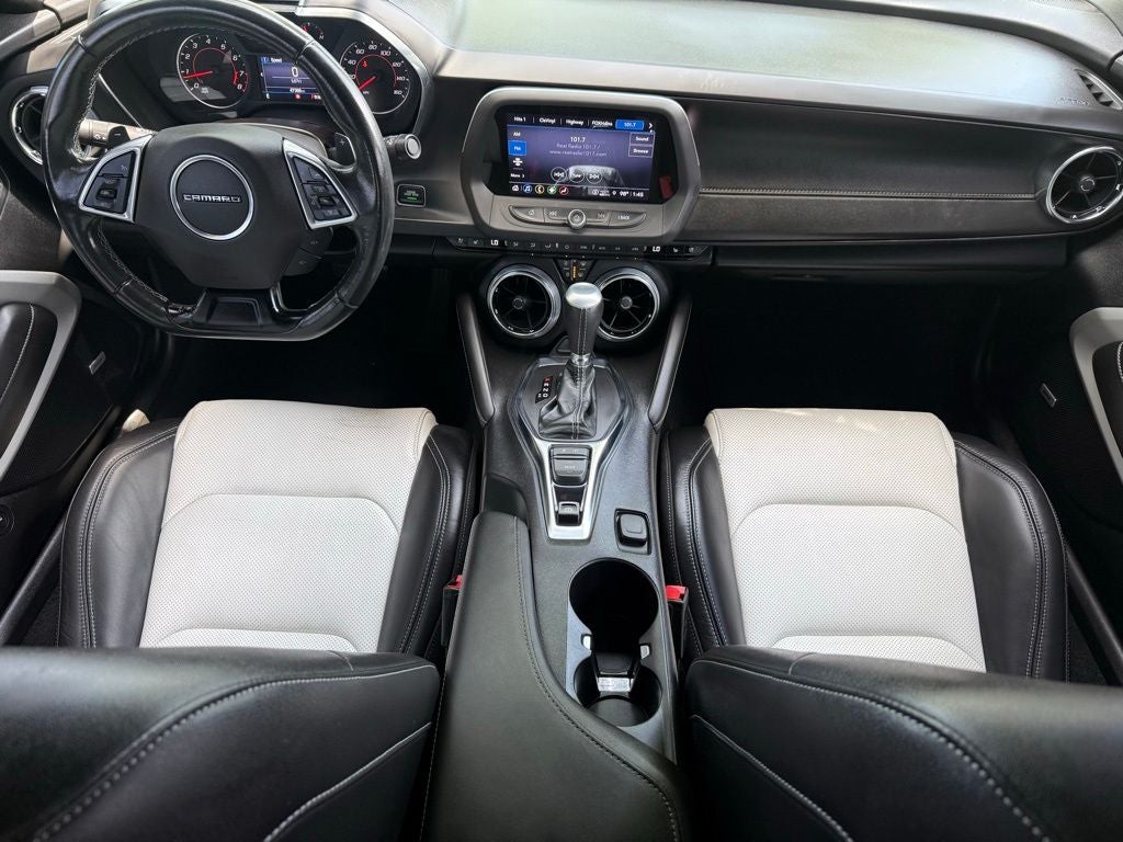 2022 Chevrolet Camaro 2LT 2LT