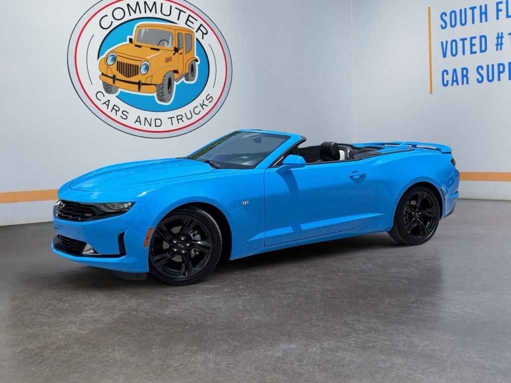 2022 Chevrolet Camaro 2LT 2LT