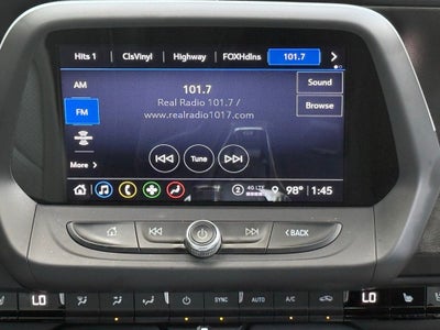 2022 Chevrolet Camaro 2LT 2LT