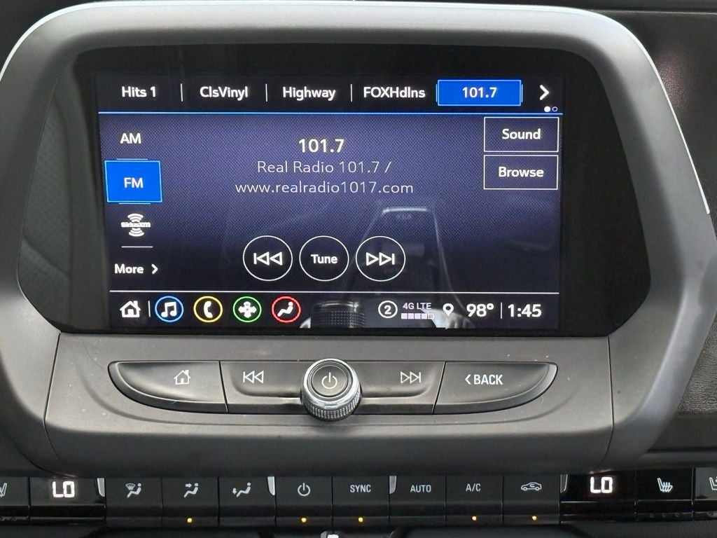2022 Chevrolet Camaro 2LT 2LT