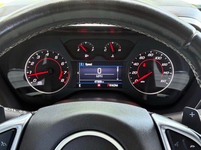 2022 Chevrolet Camaro 2LT 2LT