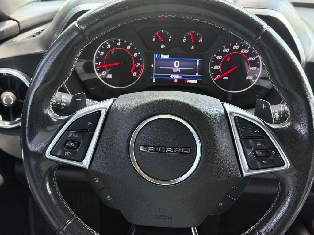 2022 Chevrolet Camaro 2LT 2LT