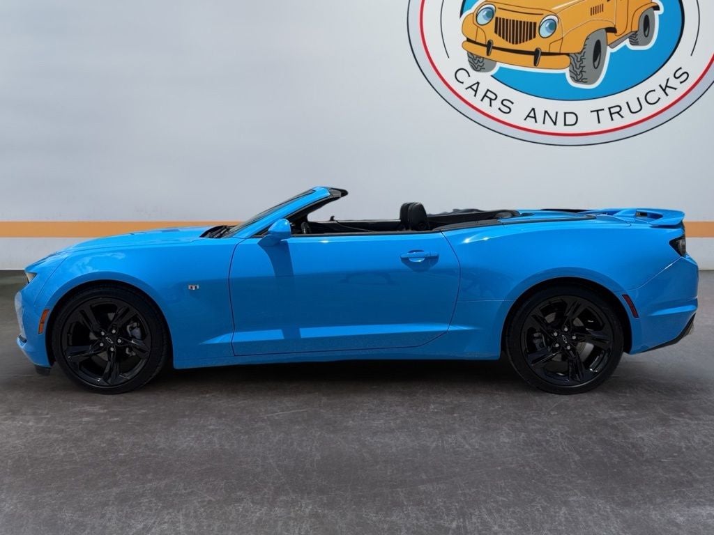 2022 Chevrolet Camaro 2LT 2LT