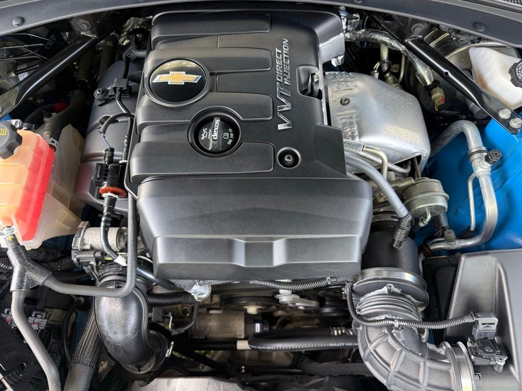 2022 Chevrolet Camaro 2LT 2LT