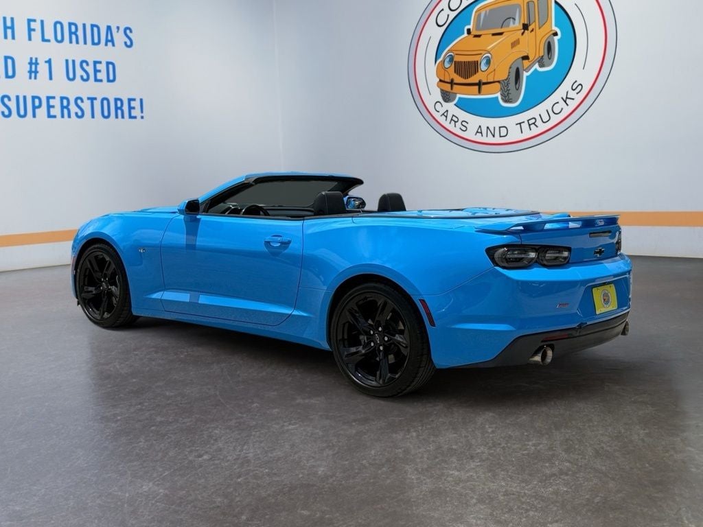 2022 Chevrolet Camaro 2LT 2LT