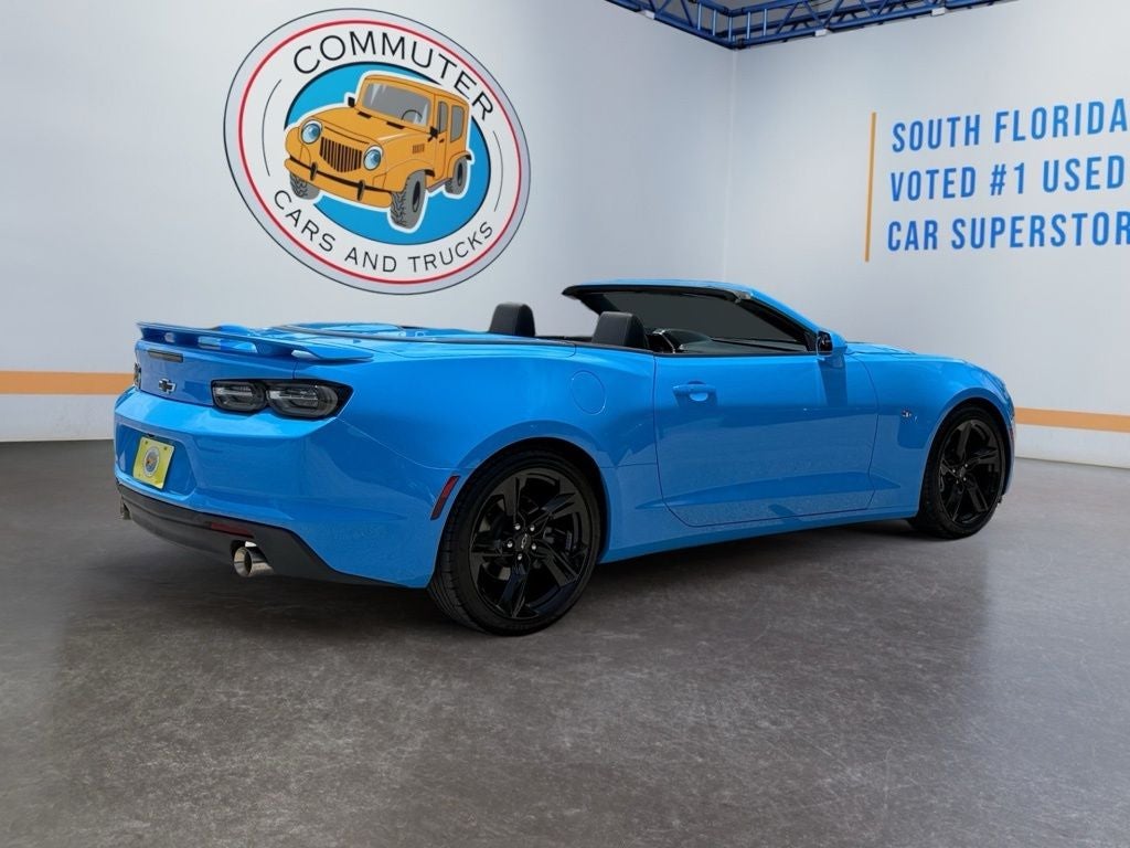 2022 Chevrolet Camaro 2LT 2LT