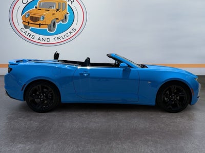 2022 Chevrolet Camaro 2LT 2LT