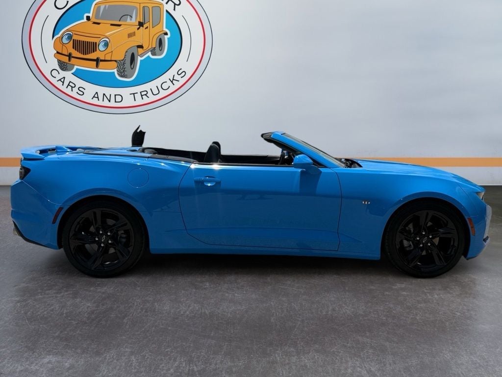 2022 Chevrolet Camaro 2LT 2LT