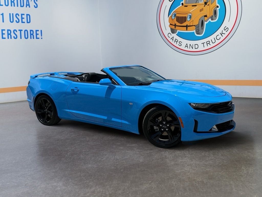 2022 Chevrolet Camaro 2LT 2LT