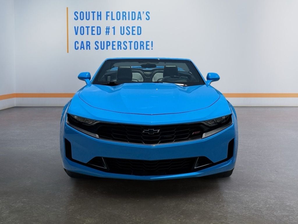 2022 Chevrolet Camaro 2LT 2LT