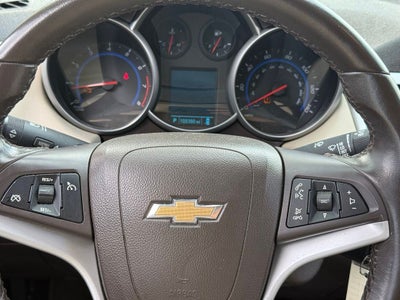 2016 Chevrolet Cruze Limited 2LT