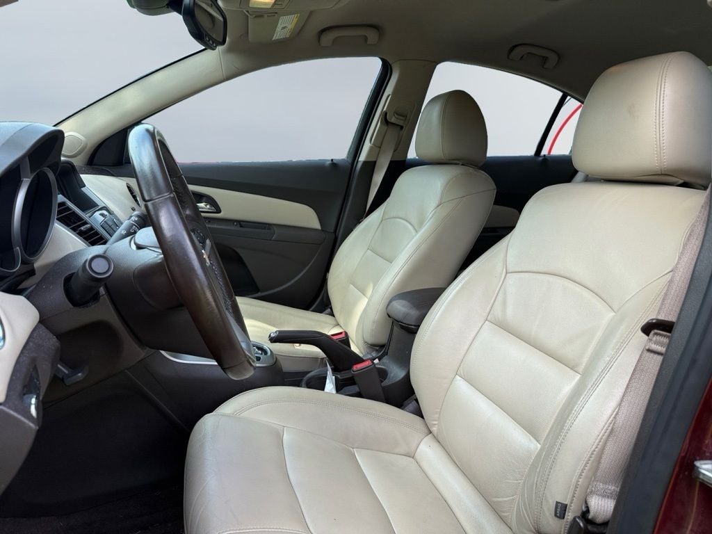 2016 Chevrolet Cruze Limited 2LT