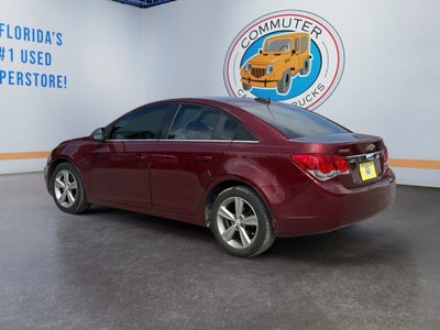 2016 Chevrolet Cruze Limited 2LT