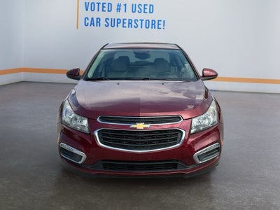 2016 Chevrolet Cruze Limited 2LT