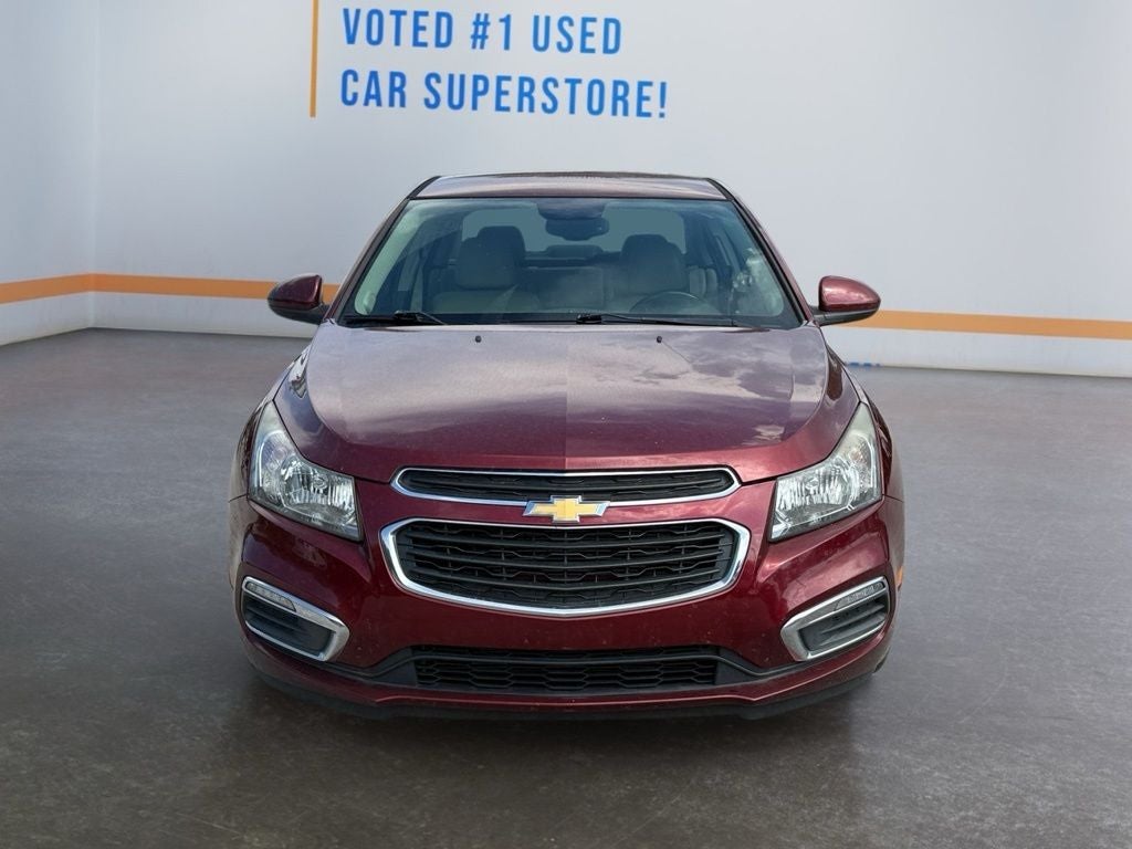 2016 Chevrolet Cruze Limited 2LT