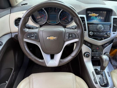 2016 Chevrolet Cruze Limited 2LT