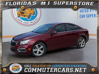 2016 Chevrolet Cruze Limited 2LT