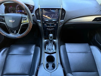 2015 Cadillac ATS 2.0L Turbo Luxury