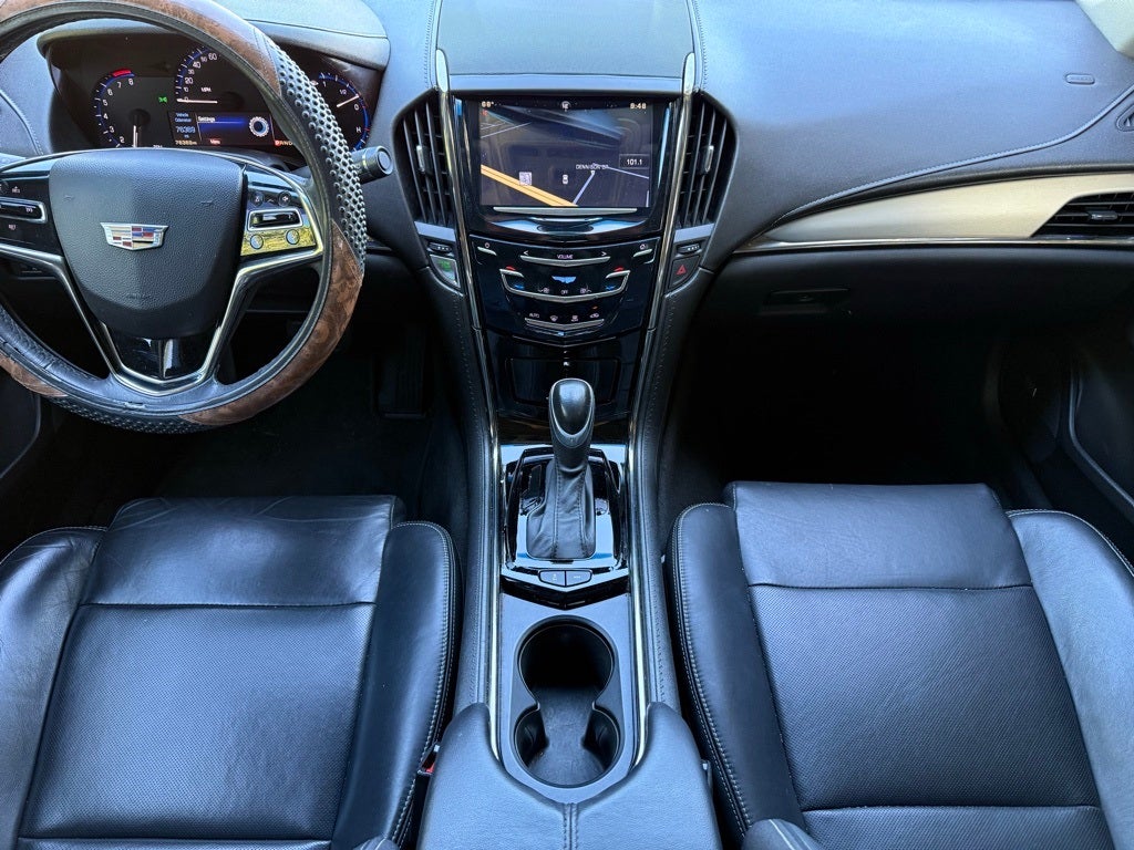 2015 Cadillac ATS 2.0L Turbo Luxury