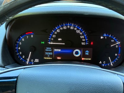 2015 Cadillac ATS 2.0L Turbo Luxury