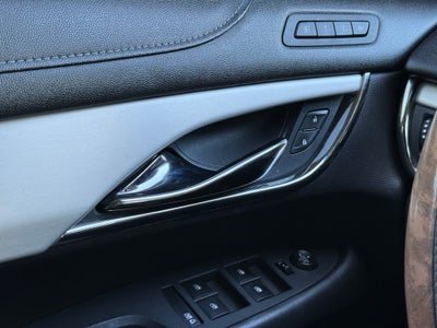 2015 Cadillac ATS 2.0L Turbo Luxury