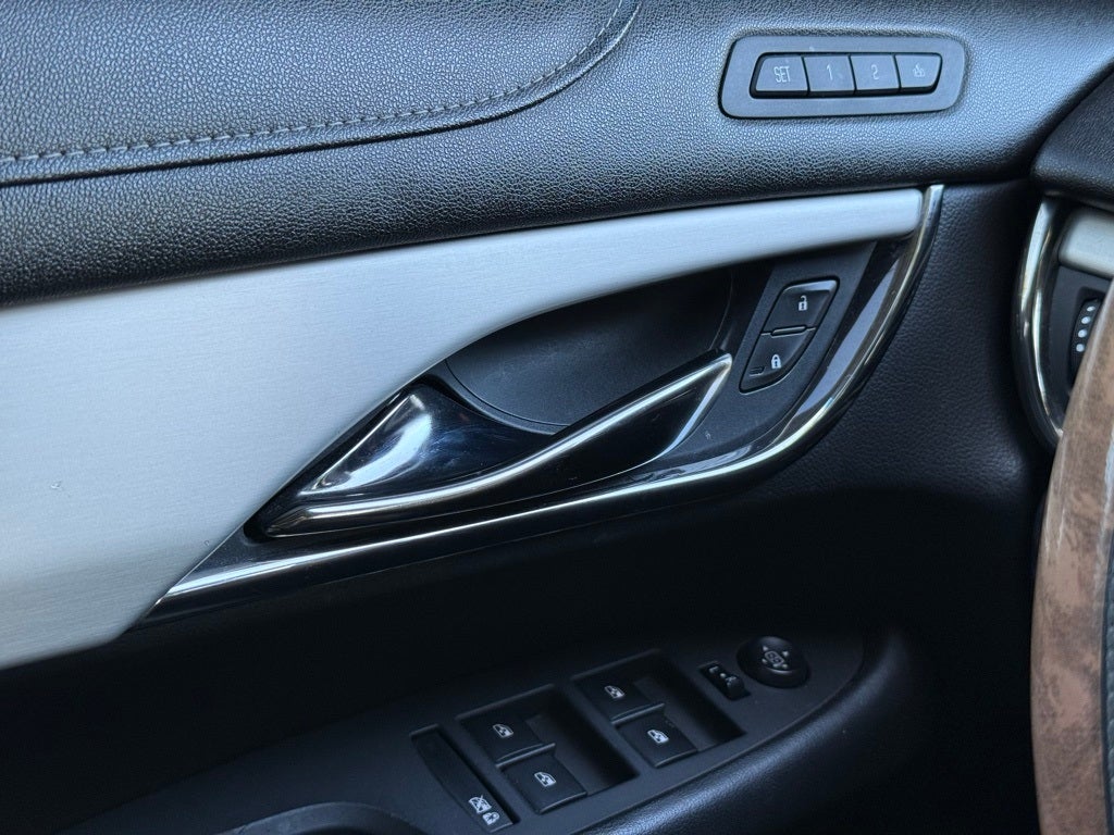 2015 Cadillac ATS 2.0L Turbo Luxury