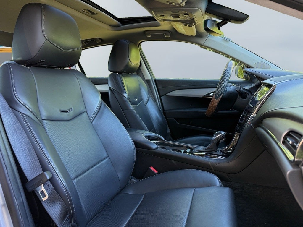 2015 Cadillac ATS 2.0L Turbo Luxury