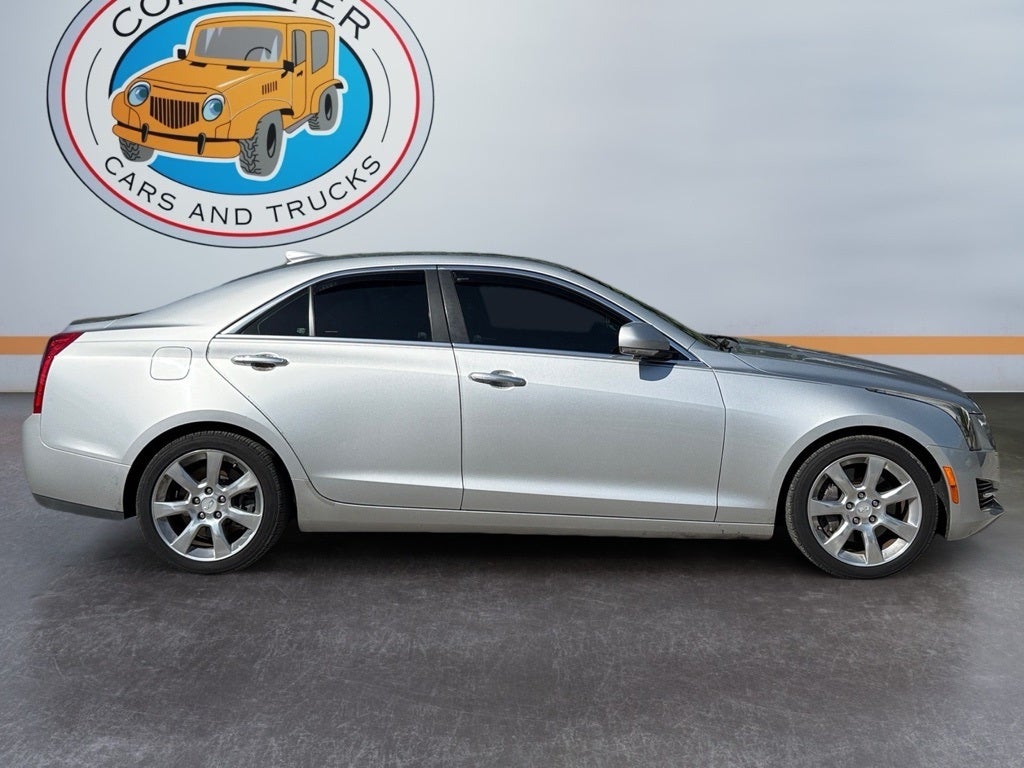 2015 Cadillac ATS 2.0L Turbo Luxury