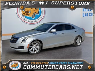 2015 Cadillac ATS 2.0L Turbo Luxury