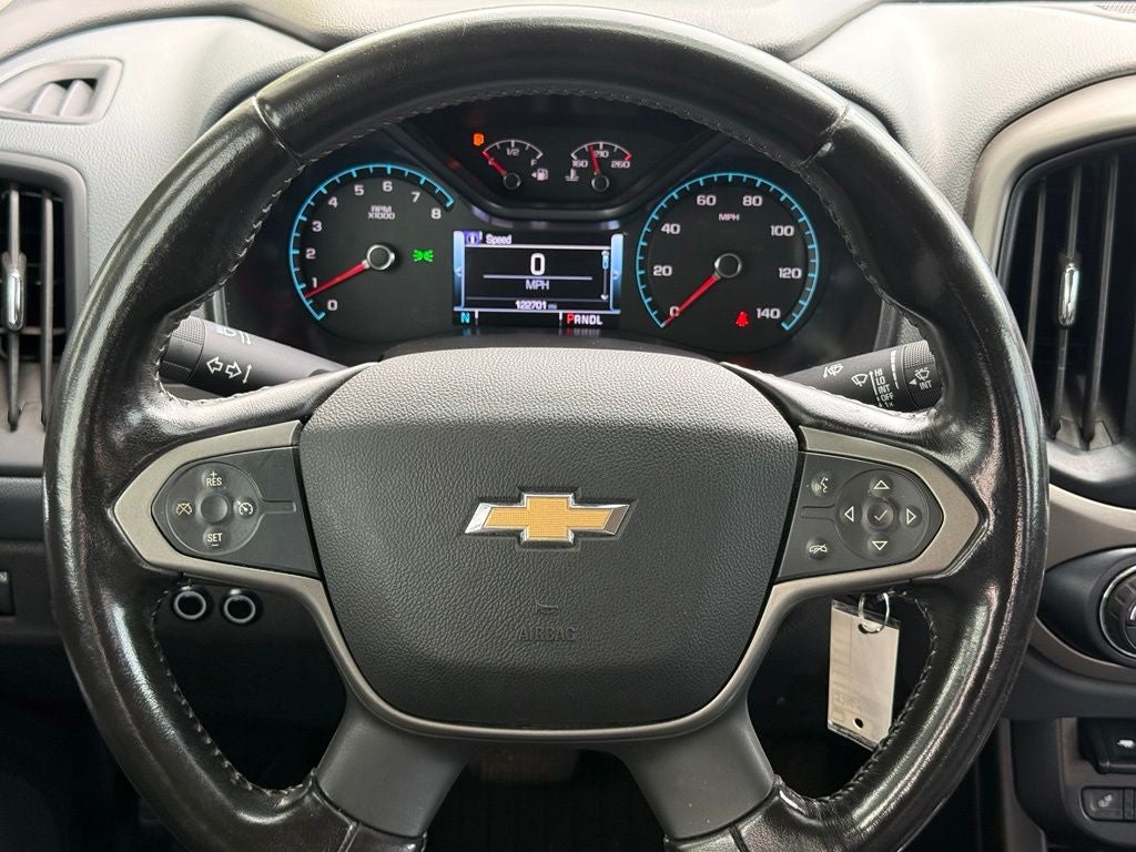2018 Chevrolet Colorado Z71