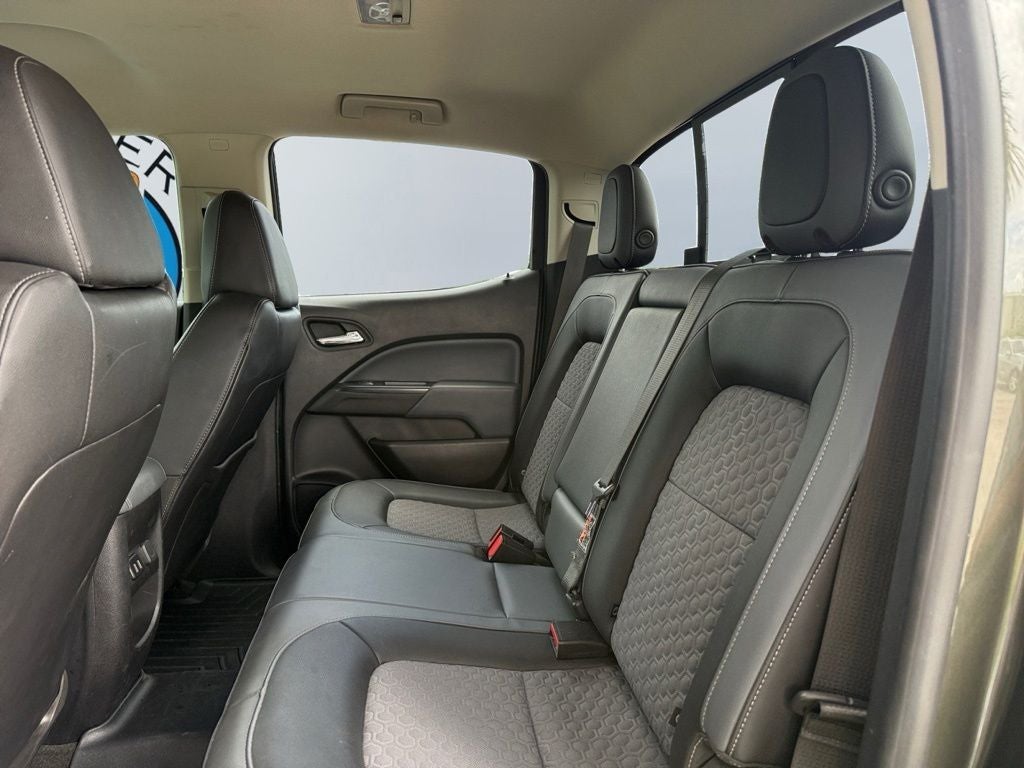2018 Chevrolet Colorado Z71