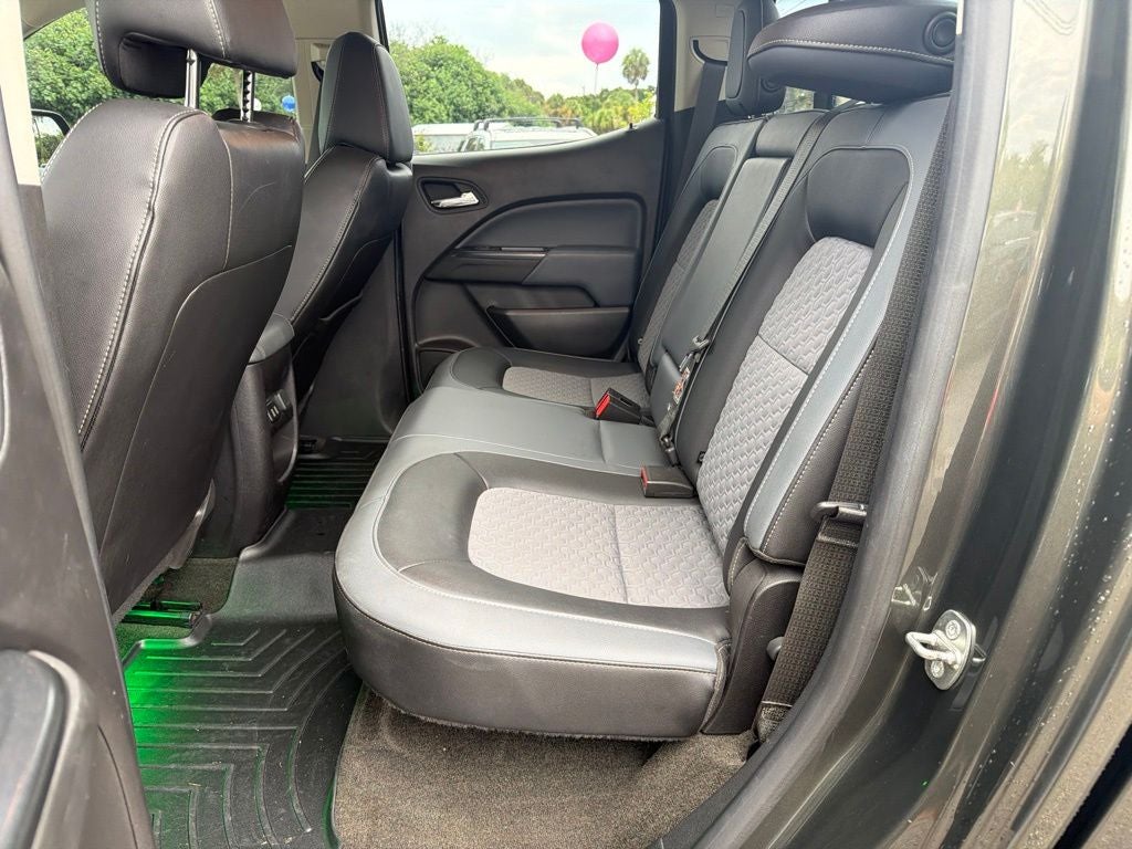 2018 Chevrolet Colorado Z71