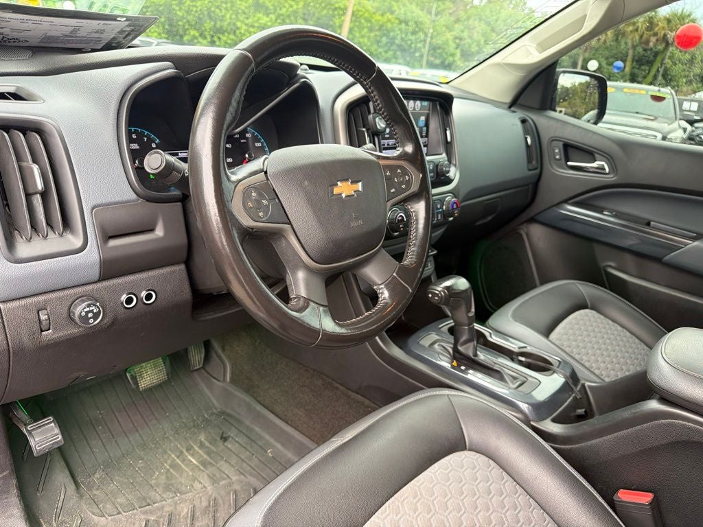 2018 Chevrolet Colorado Z71