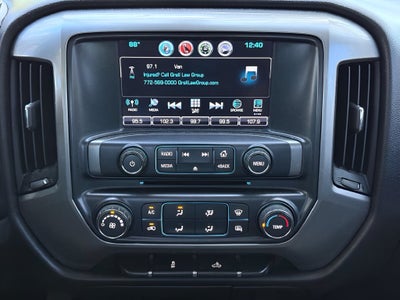 2018 Chevrolet Silverado 1500 LT LT1