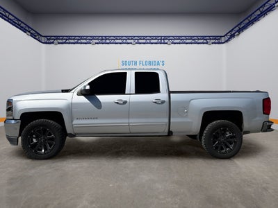 2018 Chevrolet Silverado 1500 LT LT1