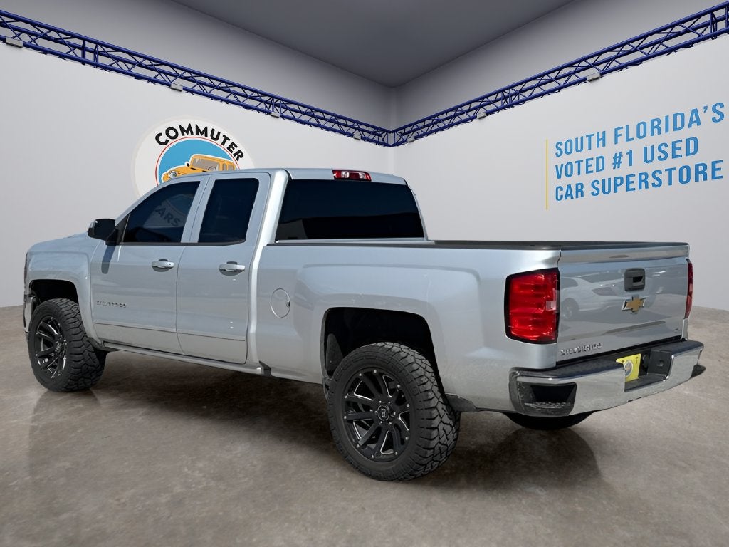 2018 Chevrolet Silverado 1500 LT LT1