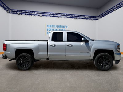 2018 Chevrolet Silverado 1500 LT LT1