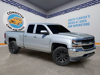 2018 Chevrolet Silverado 1500 LT LT1