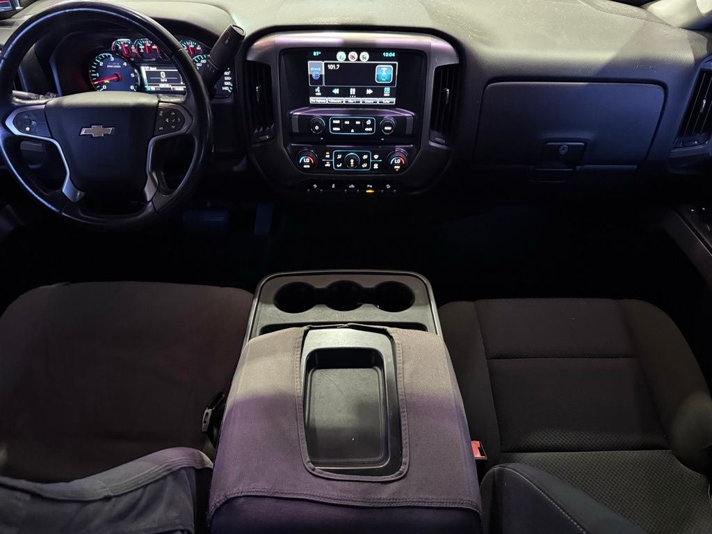 2015 Chevrolet Silverado 1500 LT LT2