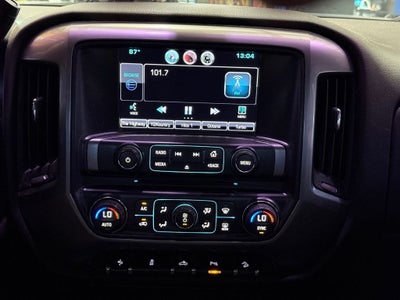 2015 Chevrolet Silverado 1500 LT LT2