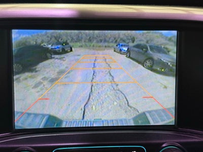 2015 Chevrolet Silverado 1500 LT LT2