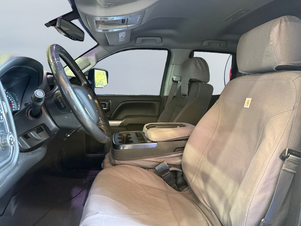 2015 Chevrolet Silverado 1500 LT LT2