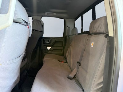 2015 Chevrolet Silverado 1500 LT LT2