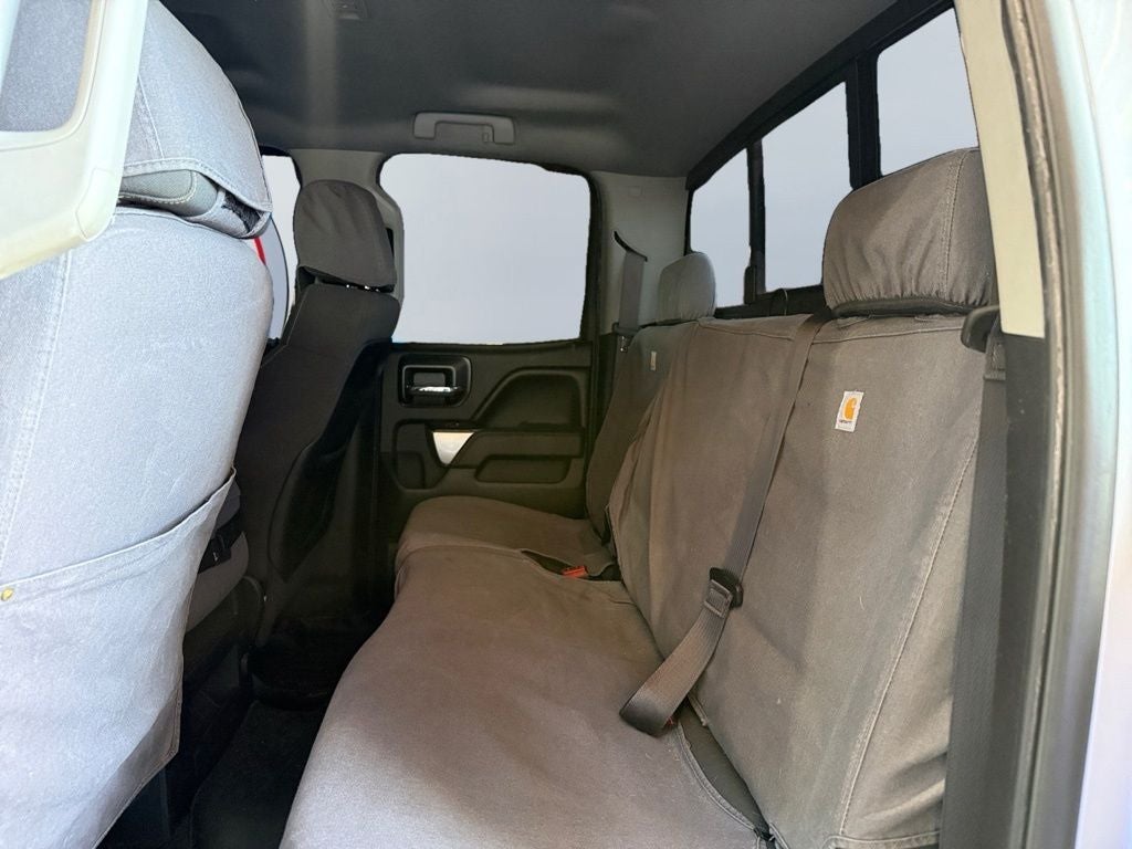 2015 Chevrolet Silverado 1500 LT LT2