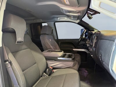 2015 Chevrolet Silverado 1500 LT LT2