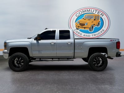 2015 Chevrolet Silverado 1500 LT LT2